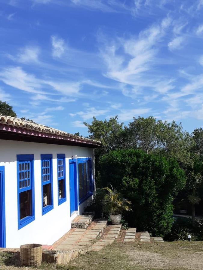 Pousada Villa Toscana Búzios Eksteriør billede
