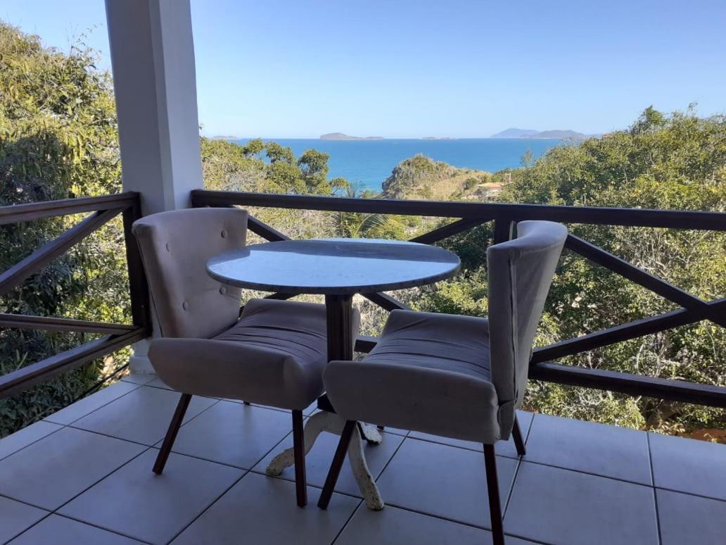 Pousada Villa Toscana Búzios Eksteriør billede
