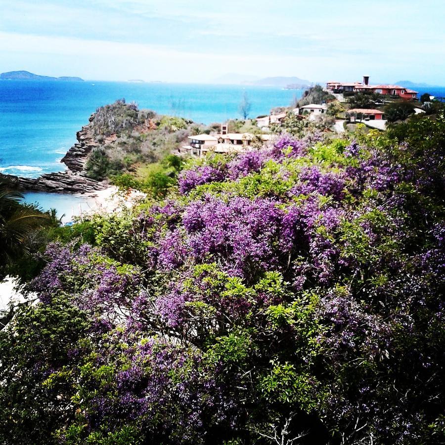 Pousada Villa Toscana Búzios Eksteriør billede